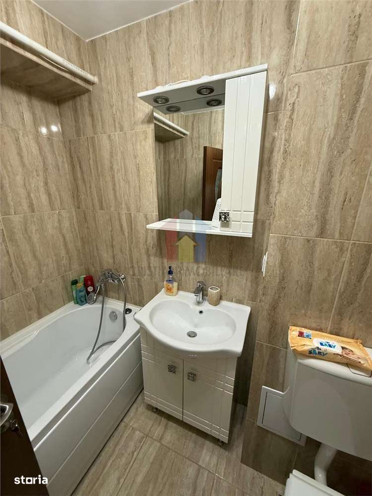 LUX, Garsoniera BARIERA - CATEDRALA, Mobilata si Utilata - Imagine principală: 5/5