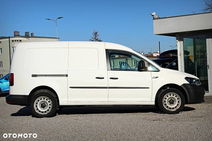 Volkswagen Caddy Maxi - 4