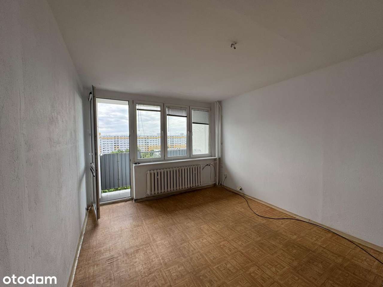 Poznań Os. Piastowskie, 8 piętro, 2 pokoje, kuchnia, piwnica