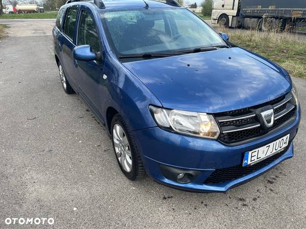 Dacia Logan MCV TCe 90 Prestige - 3