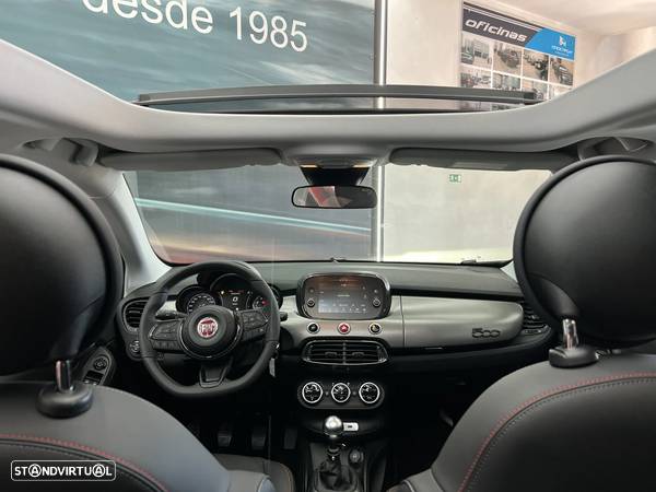 Fiat 500X 1.0 FireFly Dolcevita - 17