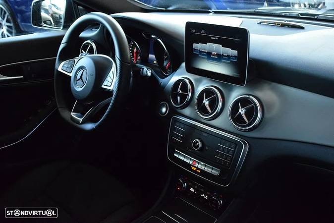 Mercedes-Benz CLA 200 d Shooting Brake AMG Line Aut. - 40