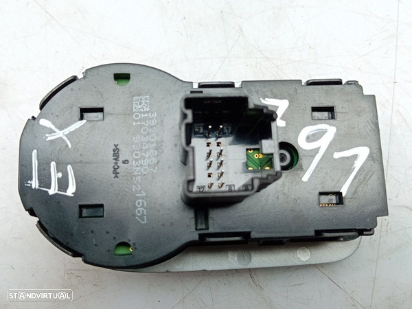 Botão Comando Interruptor Luzes Opel Corsa F - 3