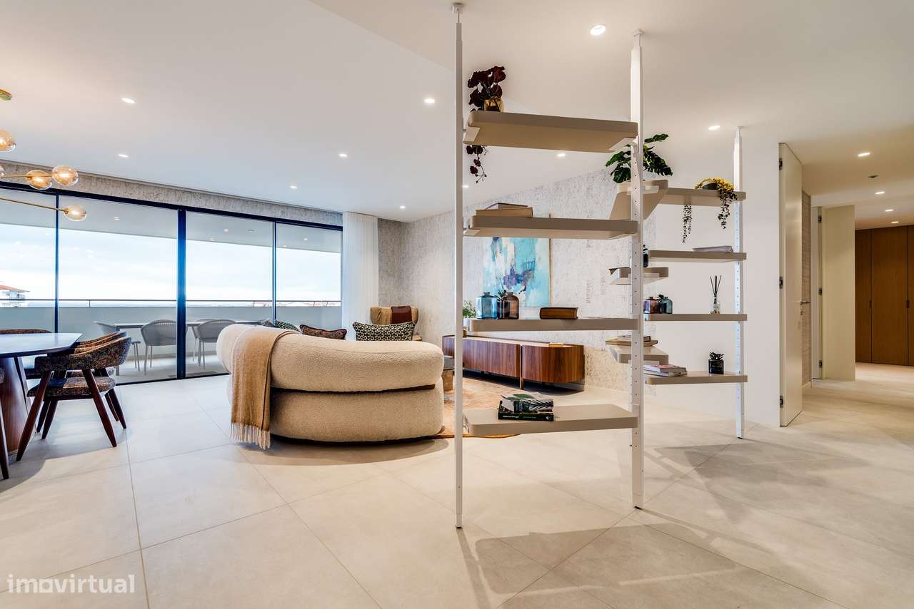 Apartamento moderno de 2 quartos próximo à praia e campo de golfe-5