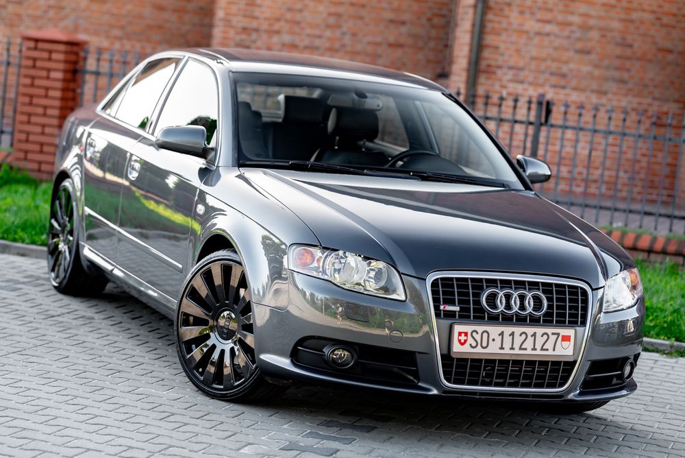 Audi A4 B7 1.8 T quattro 2006
