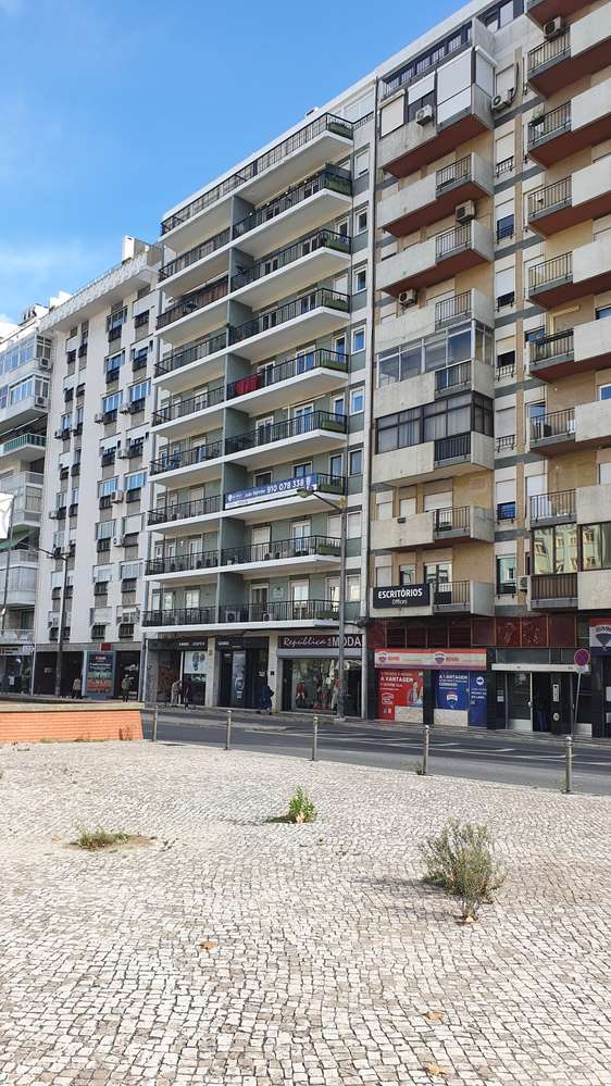 Penthouse de Exceção na Avenida da República-32