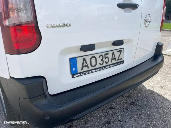 Opel COMBO 1.5D 102cv - AC - IVA DEDUTÍVEL - 17