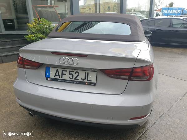 Audi A3 Cabrio 1.6 TDi Sport - 31