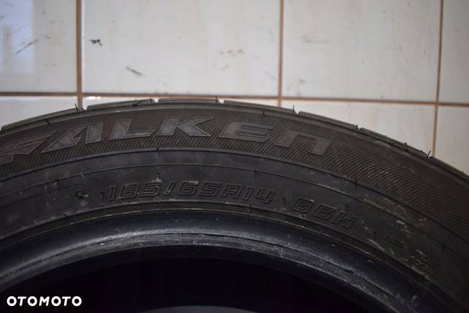 R14 185/65 86H Falken ZIEX ZE914 - 3