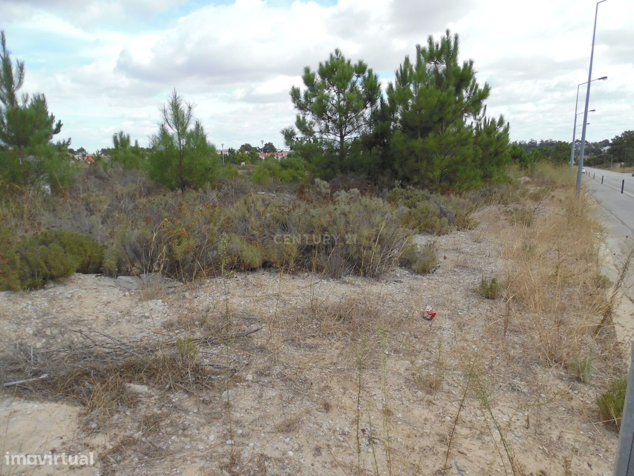 Lote de Terreno Urbano para construção de moradia