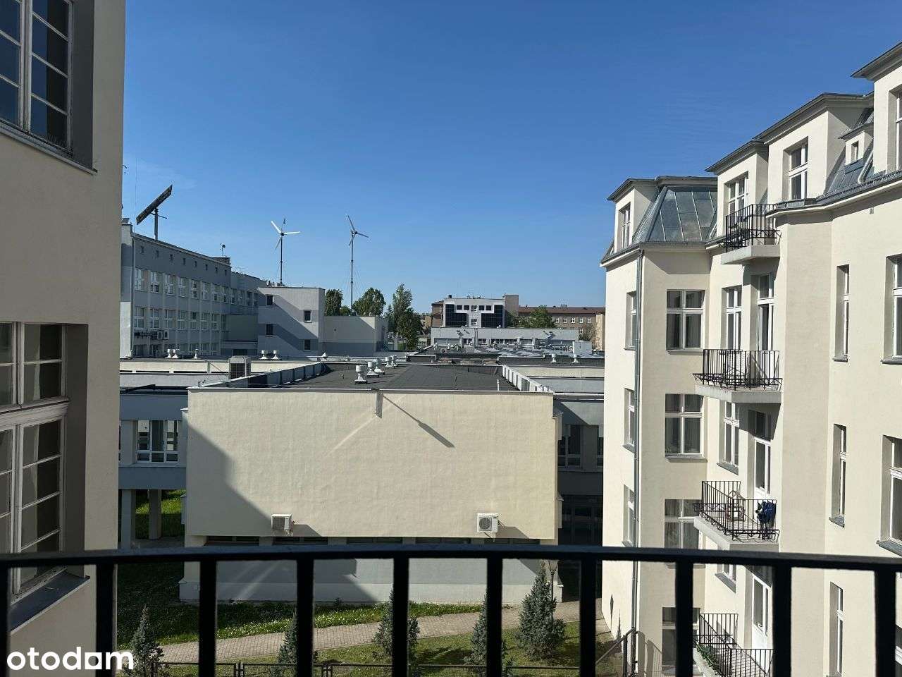 Modernistyczne mieszkanie 165m2 w centrum Łodzi - Pełny obrazek: 5/20