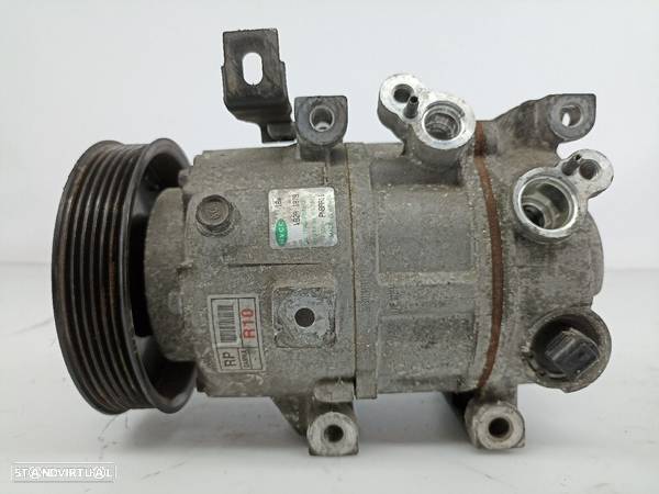 Compressor Do Ac Kia Carens Iv - 4