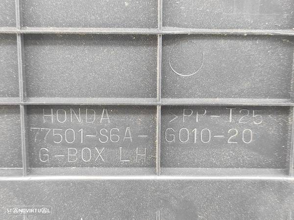 Porta Luvas Honda Civic Vii Hatchback (Eu, Ep, Ev) - 5