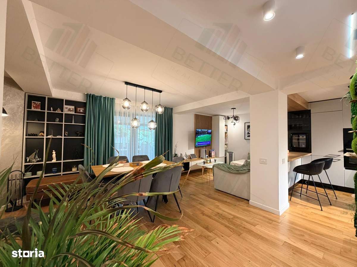 Casă individuală de vânzare în Comuna Berceni – Mobilată - Utilată - Imagine principală: 4/20