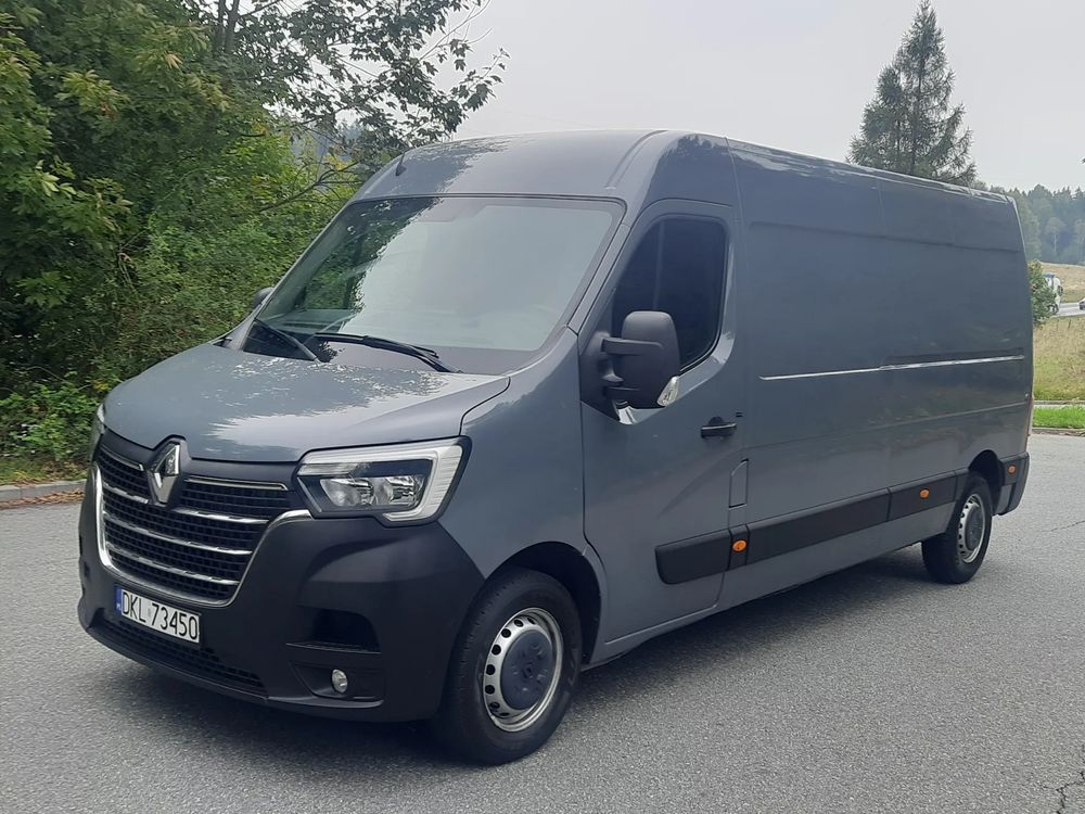 Renault Master 2021