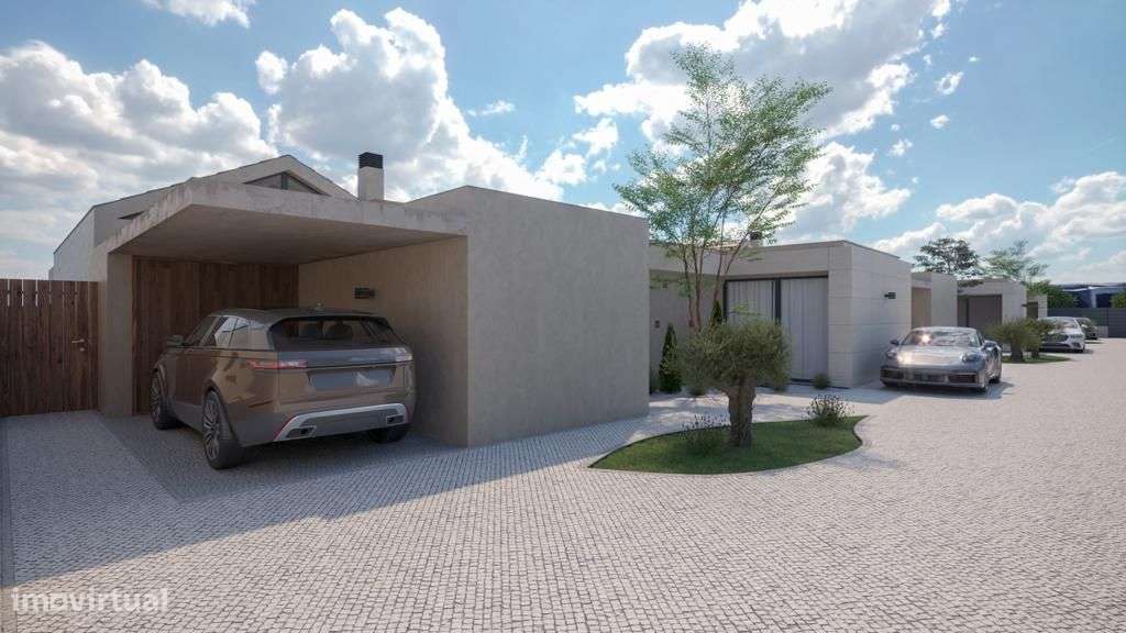 Moradia T3 em condomínio de Luxo-15