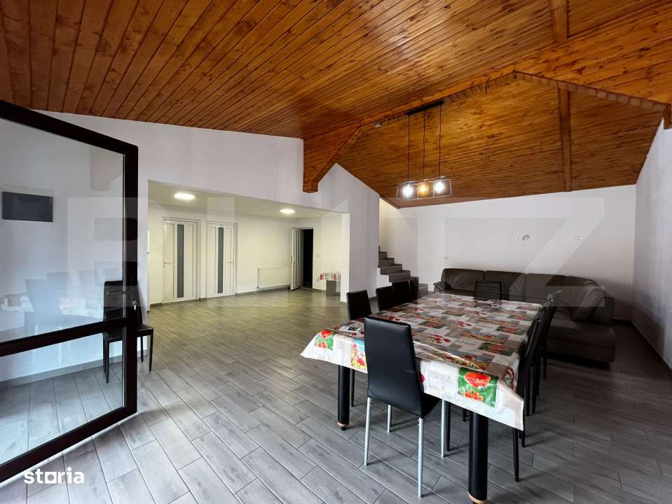 Cabana de vis in Baile Figa – 6 dormitoare, 2 bai, living imens - Imagine principală: 5/19