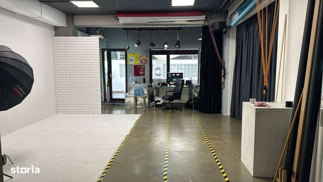 Baneasa, de vanzare spatiu comercial, ideal investitie - Imagine principală: 2/7