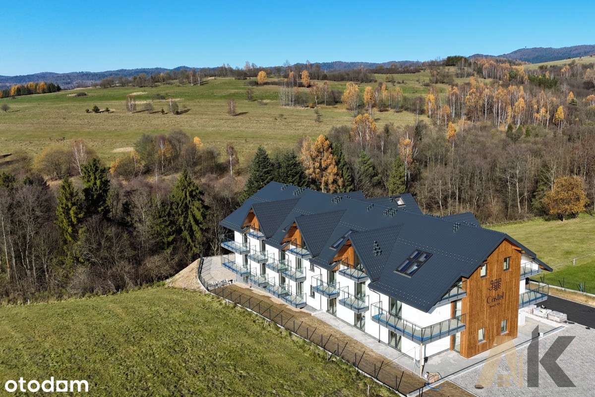 Apartament inwestycyjny z widokiem na Tatry-7