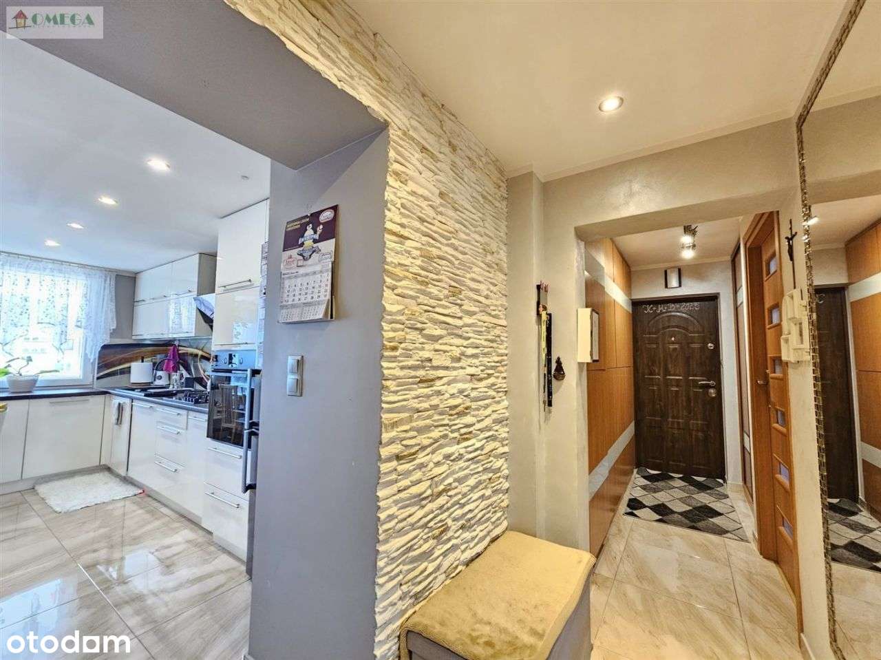 Mieszkanie, 62,97 m², Sosnowiec - Pełny obrazek: 3/11