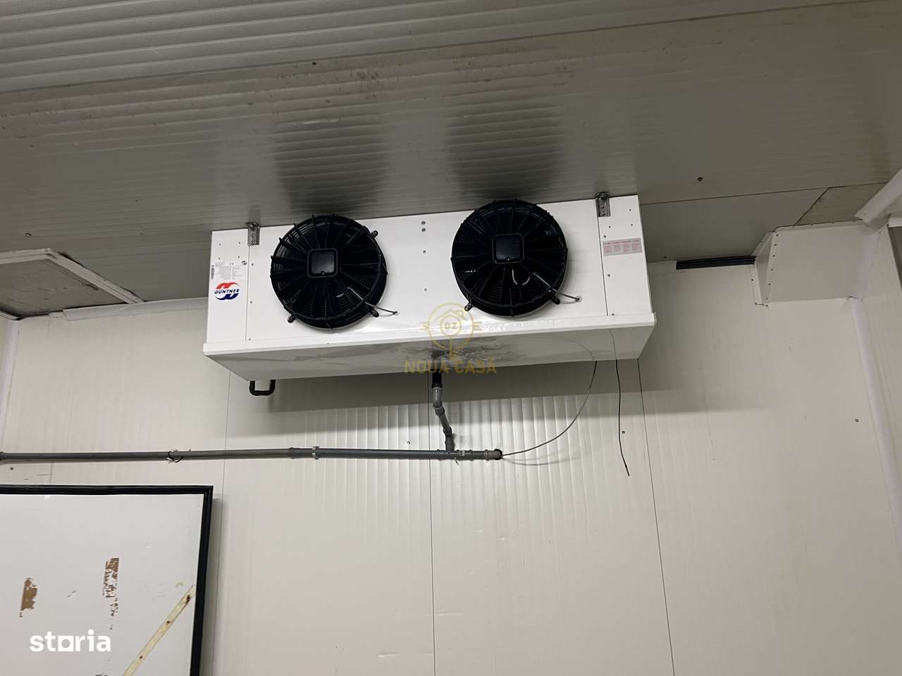 De inchiriat Camere Frigo Congelare/Refrigerare-Suprafete de la 50mp - Imagine principală: 5/8