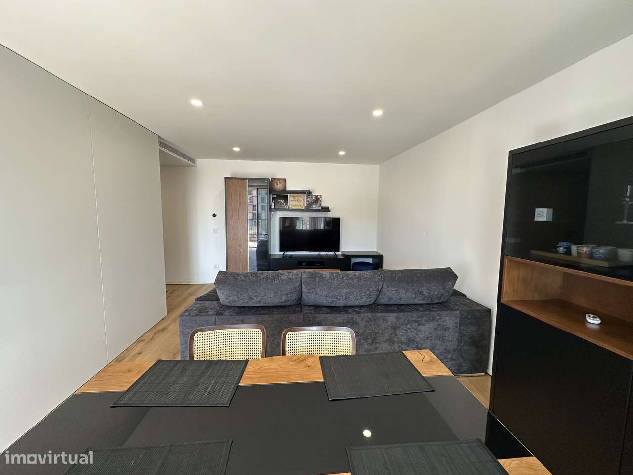 Apartamento T2 Mobilado no Puro Golden - Cais da Fonte Nova em Aveiro - Grande imagem: 3/24