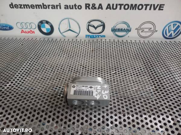 Supapa Expansiune Clima Bmw F30 F31 Cod 9289832 Motor N47D20D - Dezmembrari Arad - 2