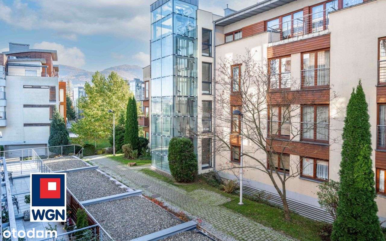 Niezwykle atrakcyjny apartament na oś. Zeta Park.-0