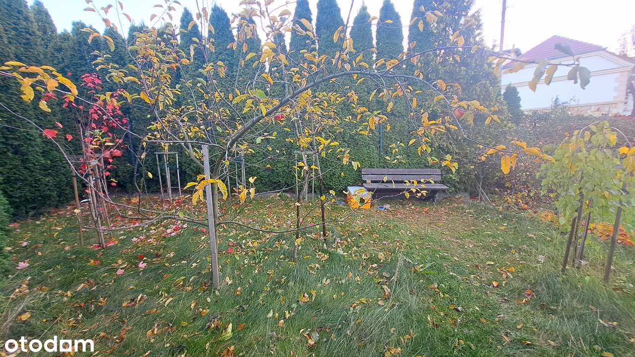 Mieszkanie na 1 piętrze z przydomowym ogródkiem-8