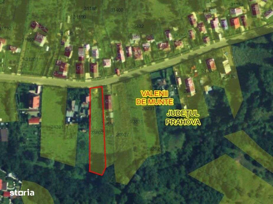 Teren in zona de locuinte, P+2, toate utilitatile! 0% comision.-7