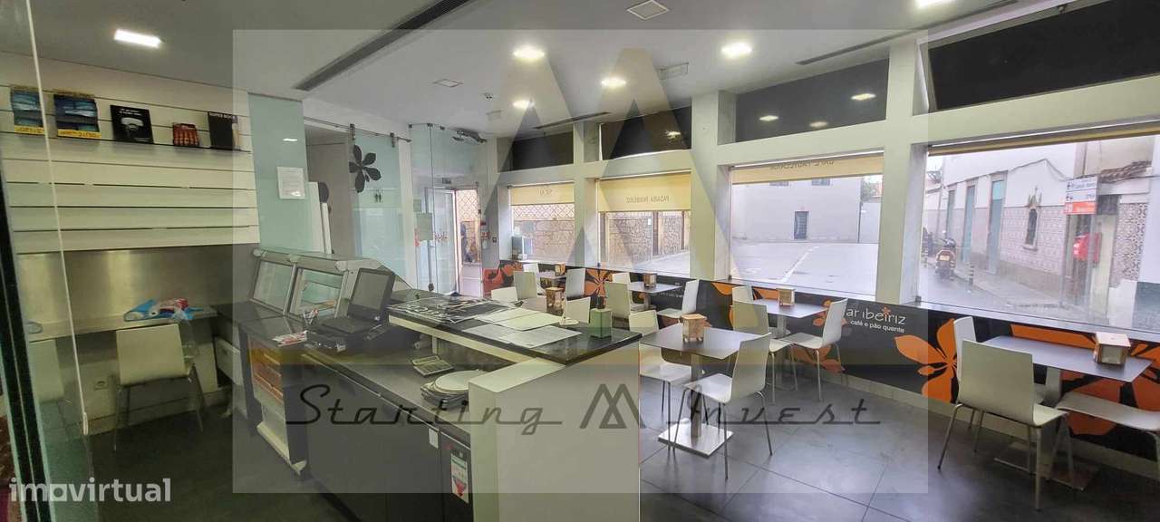 Café, Padaria/Pastelaria em Beiriz na Póvoa de Varzim.-0
