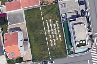 Lote para moradia unifamiliar 3 frentes| Arcozelo | Gaia - Grande imagem: 2/15