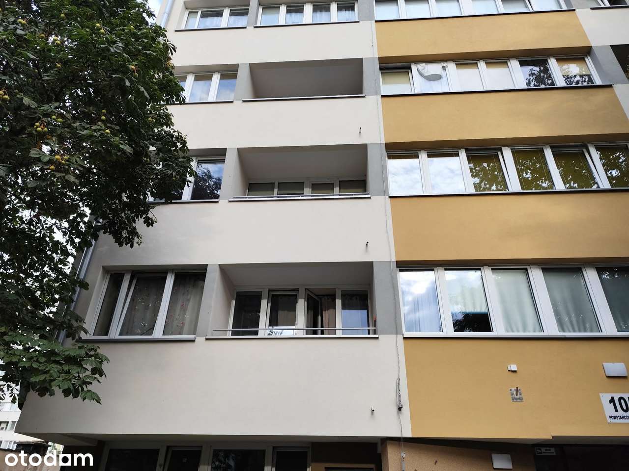 Mieszkanie 2-pokojowe z balkonem we Wrocławiu