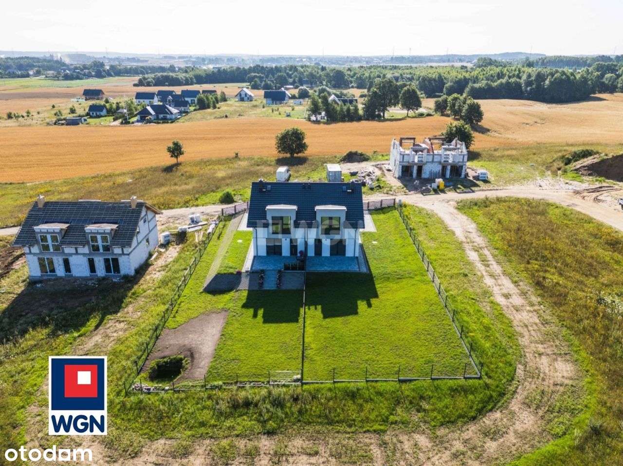 Nowy dom pod Gdańskiem - Pełny obrazek: 5/14