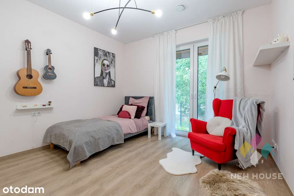 Dom 209 m2, 5 pokoi, w pobliżu jezior-6