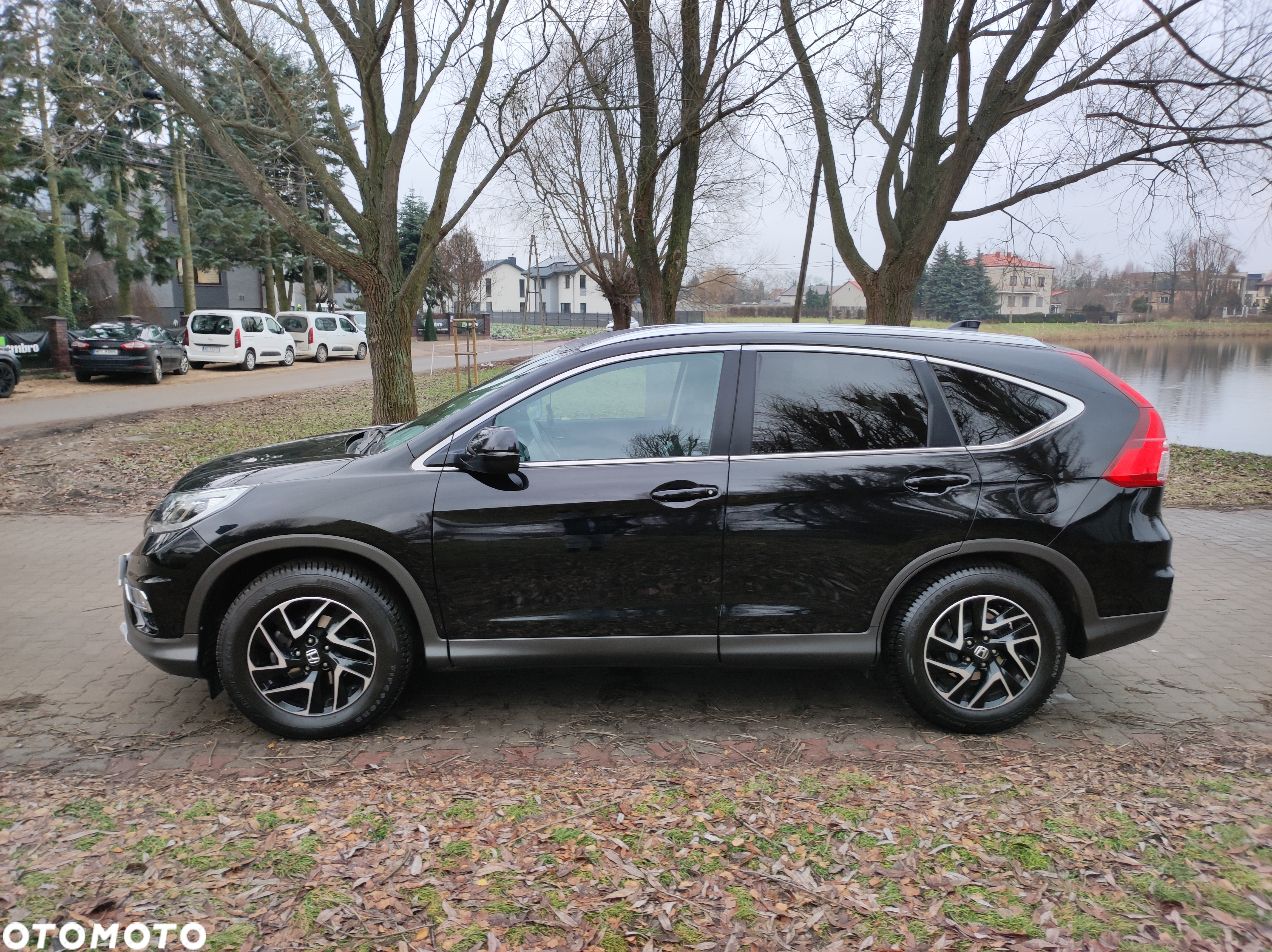 Honda CR-V - 5