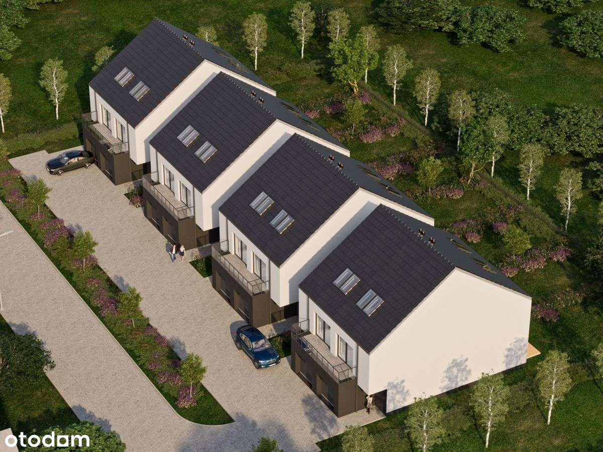 Bliźniak w Żernikach Wrocławskich od dewelopera - Pełny obrazek: 5/13