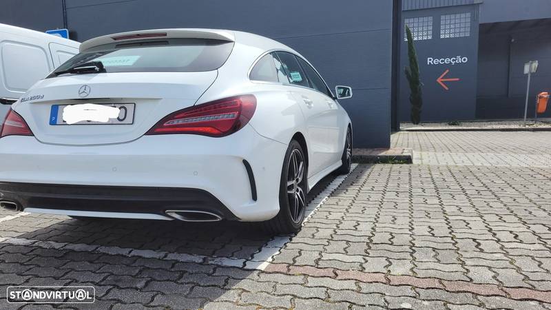 Mercedes-Benz CLA 200 d Shooting Brake AMG Line - 9