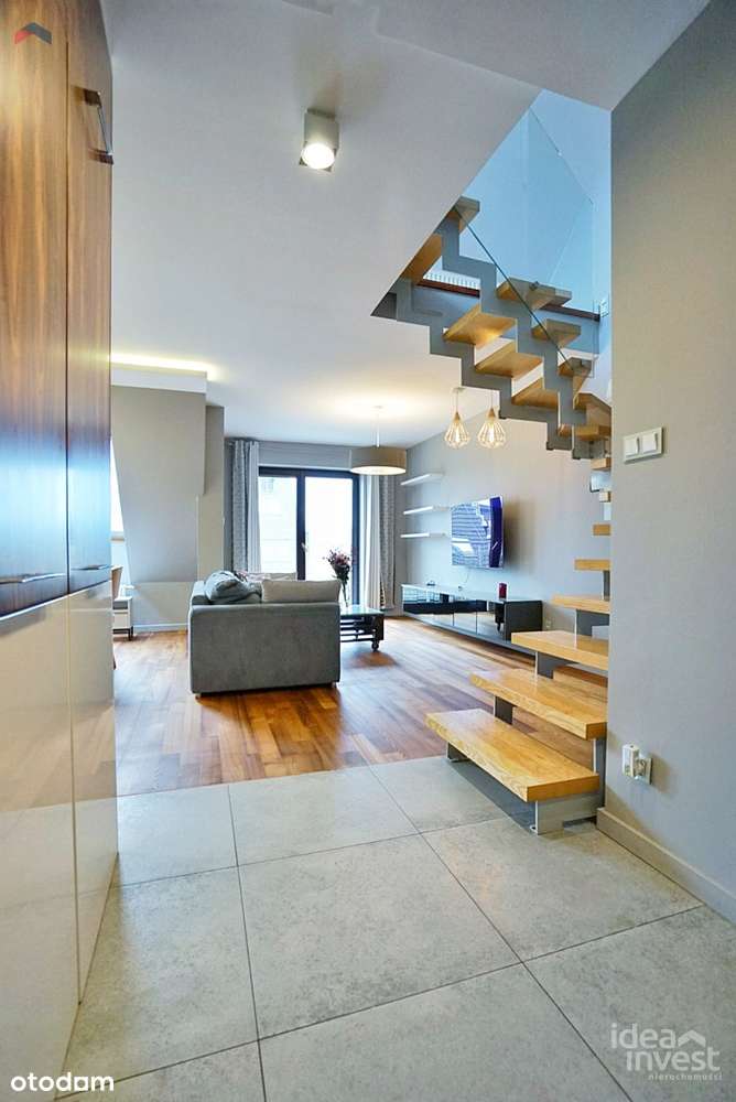 Piękny apartament z balkonem i garażem! - Pełny obrazek: 4/20