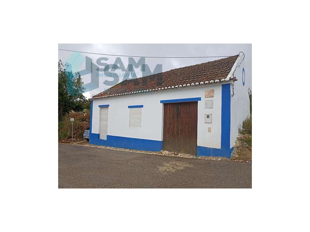 Terreno com Casa de habitação na Merceana - Grande imagem: 5/10