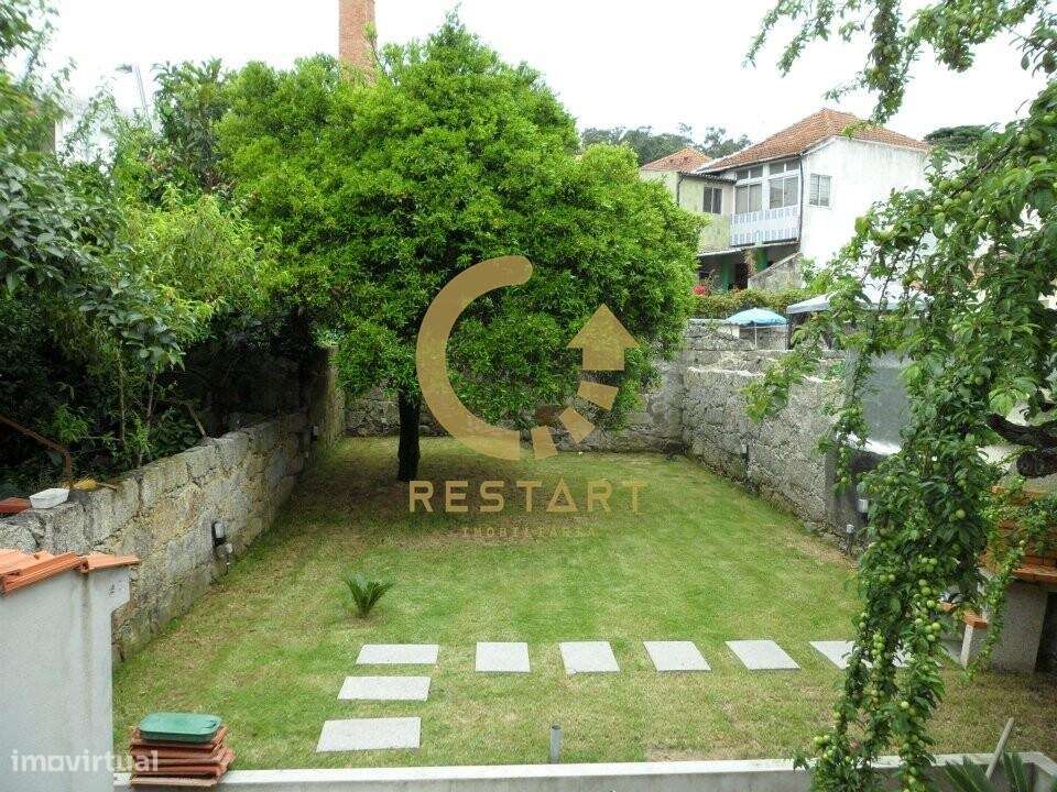 Moradia T3 Renovada com Jardim em Campanhã – Porto-28