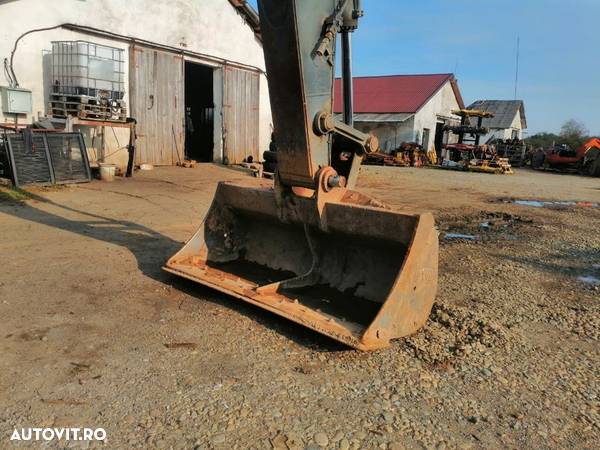 Cupa taluz excavator Volvo 290 Nlc  de 2.5 metri - 2