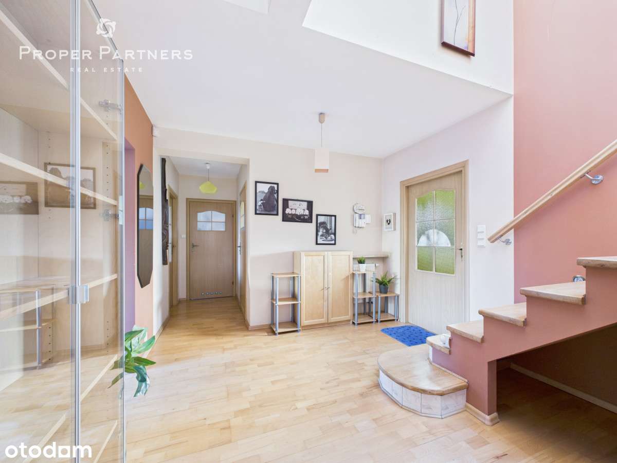 Komfortowy dom z ogrodem w Dawidach Bankowych - Pełny obrazek: 5/20