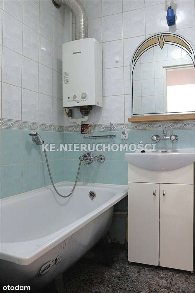 0%Prowizji 46,40 m2,2 pok.,1 piętro,C.O miejskie,blok,balkon/NOWA CENA-18