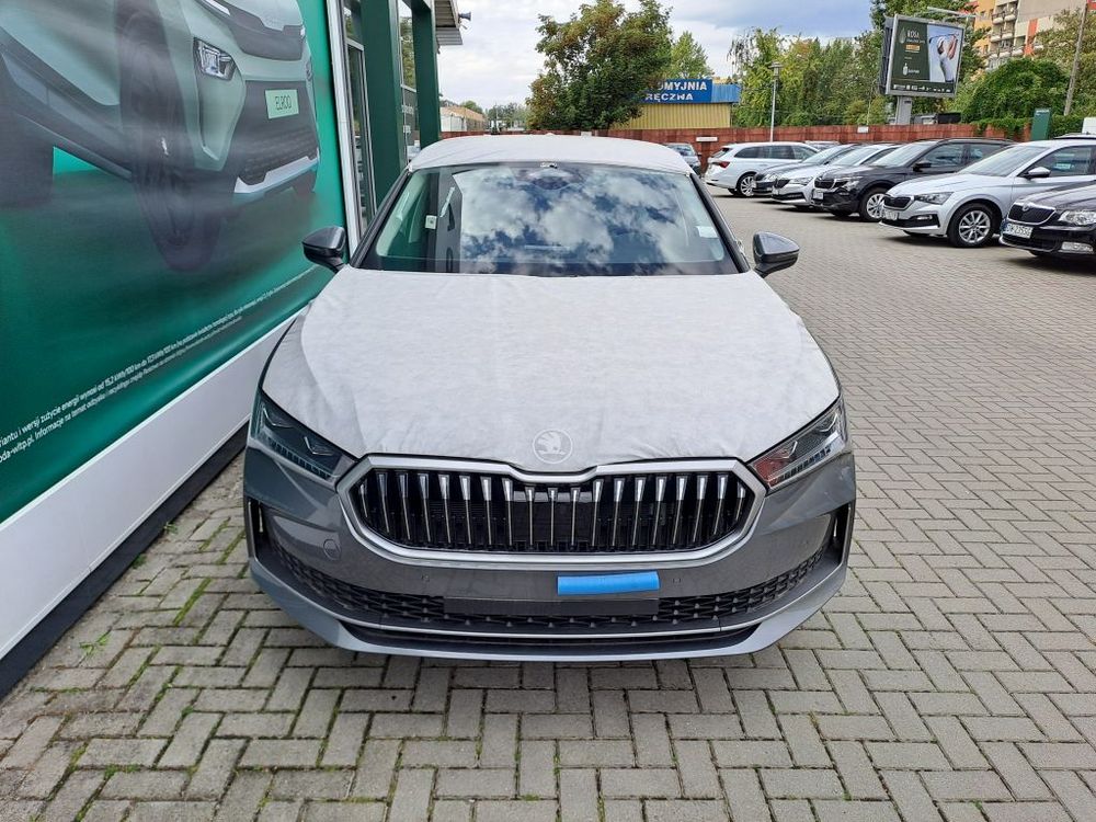 SKODA SUPERB 2.0 TDI 193KM DSG 4X4 EDITION 130, dostępne od ręki