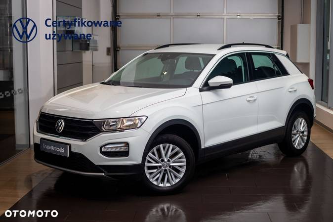 Volkswagen T-Roc 1.5 TSI ACT Advance - 1