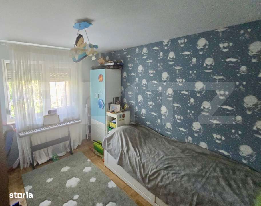 Apartament decomandat, 4 camere, 80mp, zona Parcul Puskin - Imagine principală: 5/12