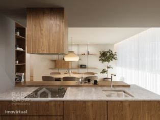 T3 em construção, com lugar de garagem em Nogueira - Barcelos - Grande imagem: 5/22