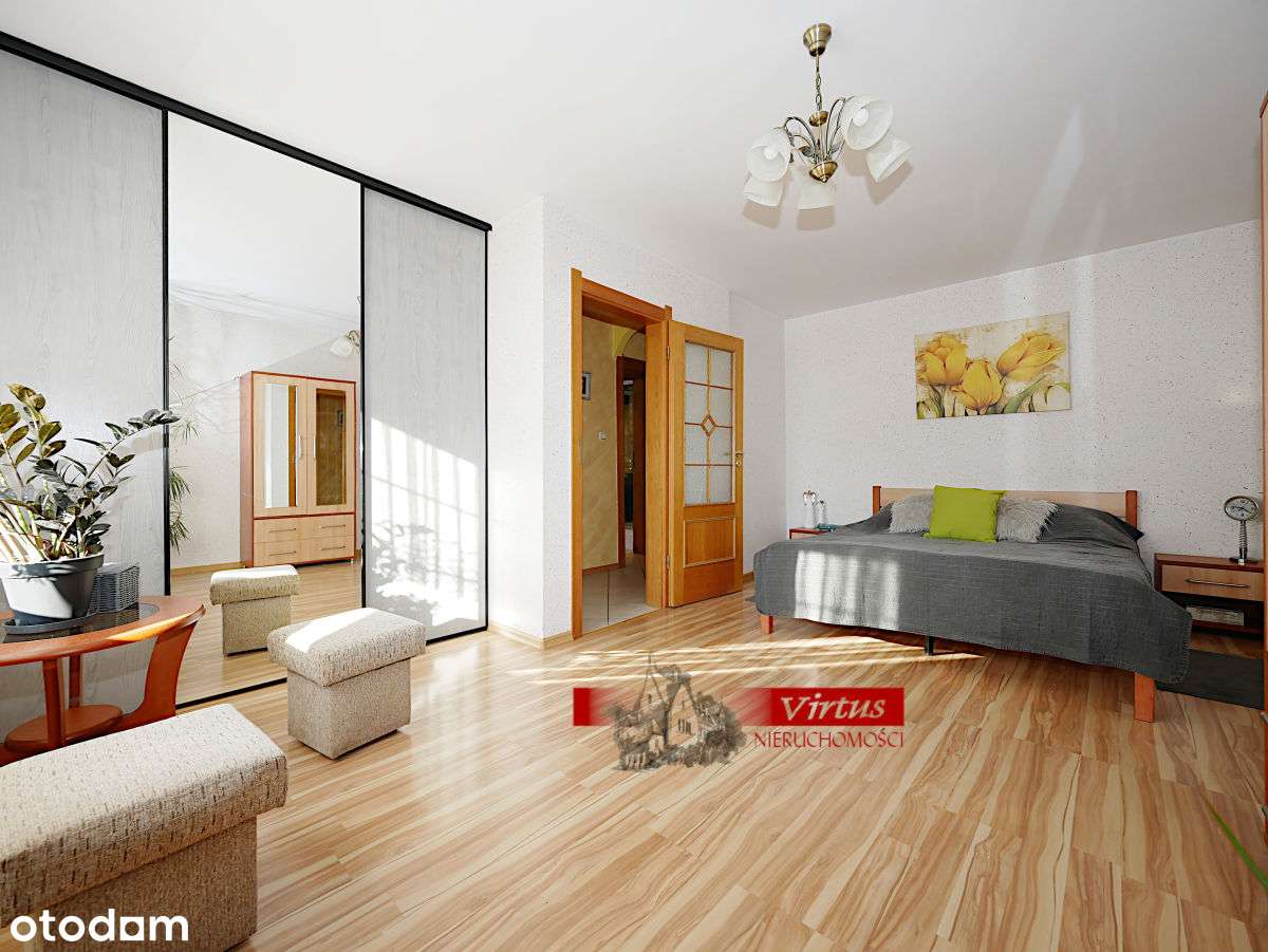 dome przy ścianie lasu-5