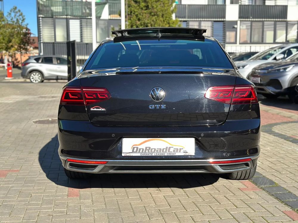 Volkswagen Passat 1.4 TSI Plug-In-Hybrid DSG GTE - 15